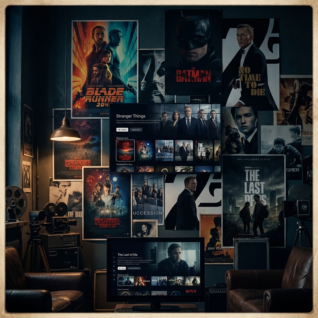 IPTV Kaufen für die besten Filme und Serien in 4K