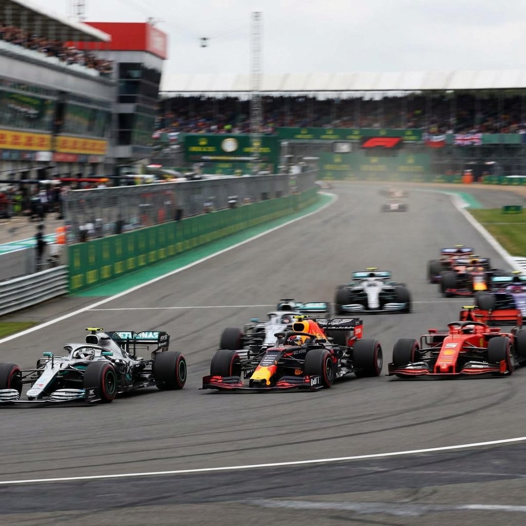 Formel 1 und Motorsport IPTV Deutschland