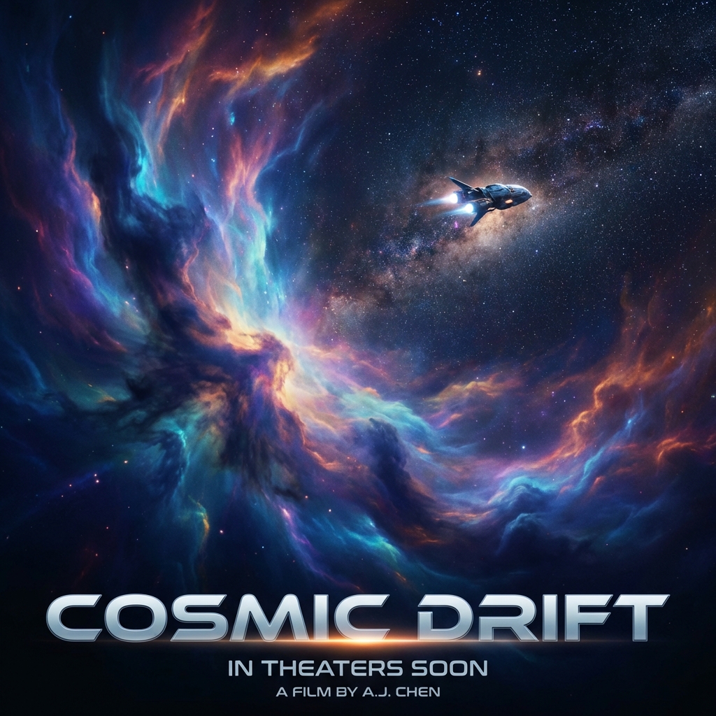 Cosmic Drift Blockbuster Stream - IPTV Kaufen