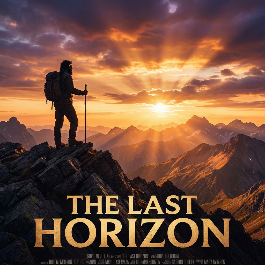 The Last Horizon - Beste IPTV Filme in 4K