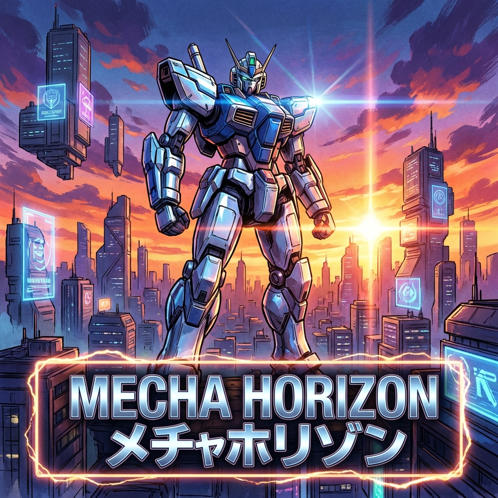 Mecha Horizon Anime Stream German IPTV