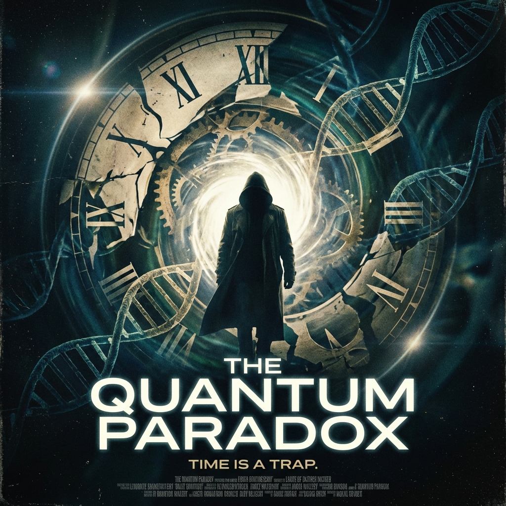The Quantum Paradox Sci-Fi Premium IPTV