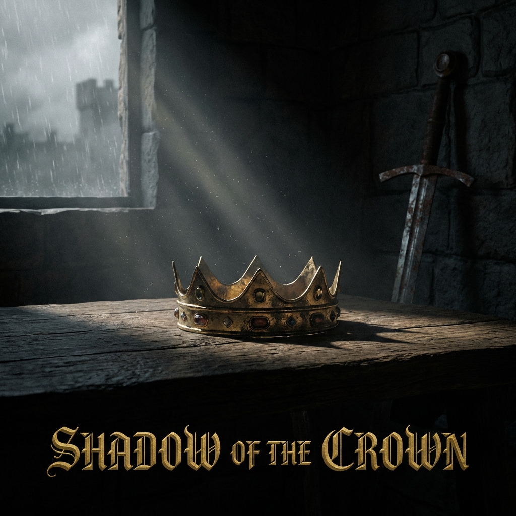 Shadow of the Crown Serie auf IPTV Deutschland