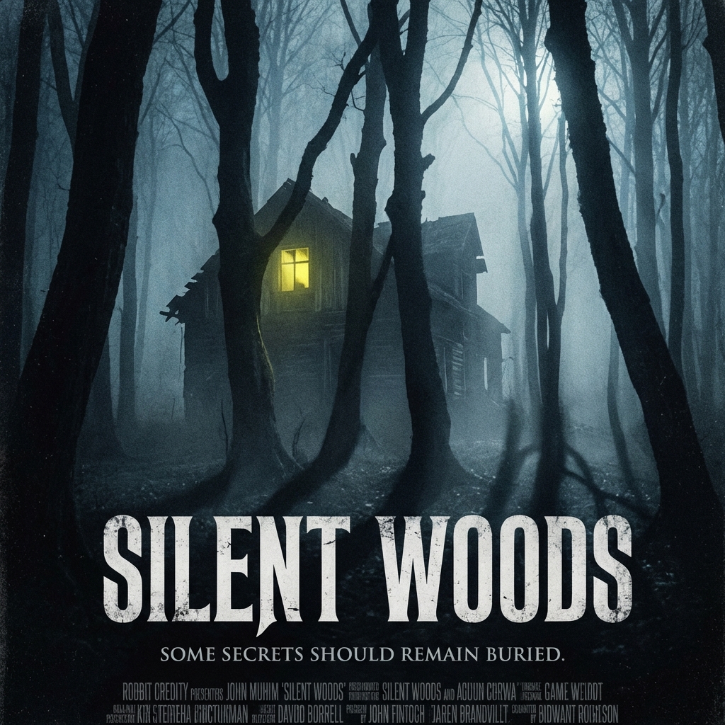 Silent Woods Horror Stream in HD Qualität
