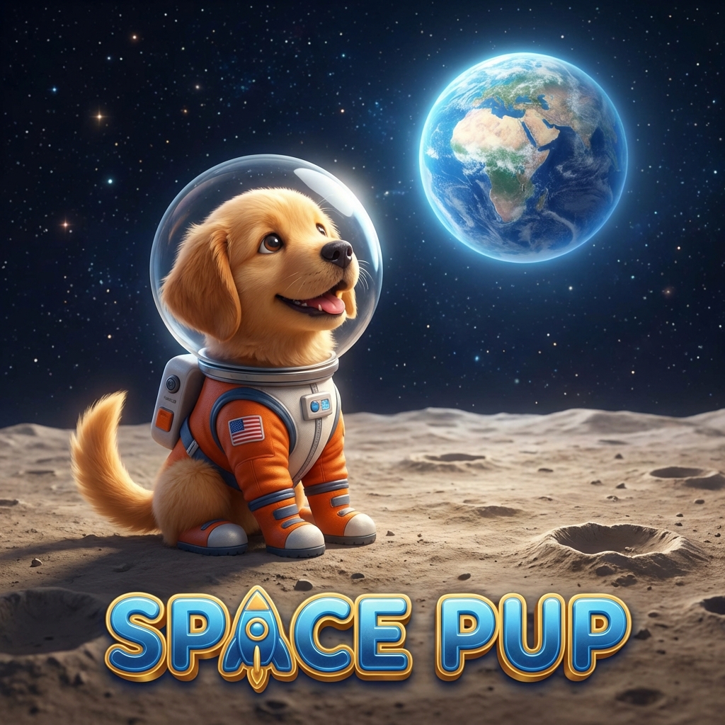 Space Pup Familienfilm auf German IPTV