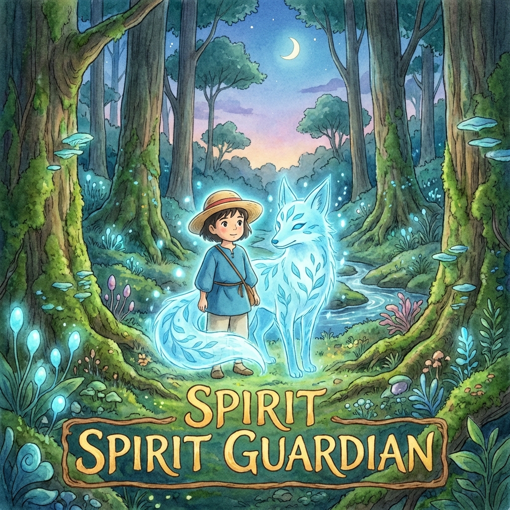 Spirit Guardian Fantasy Film Deutschland
